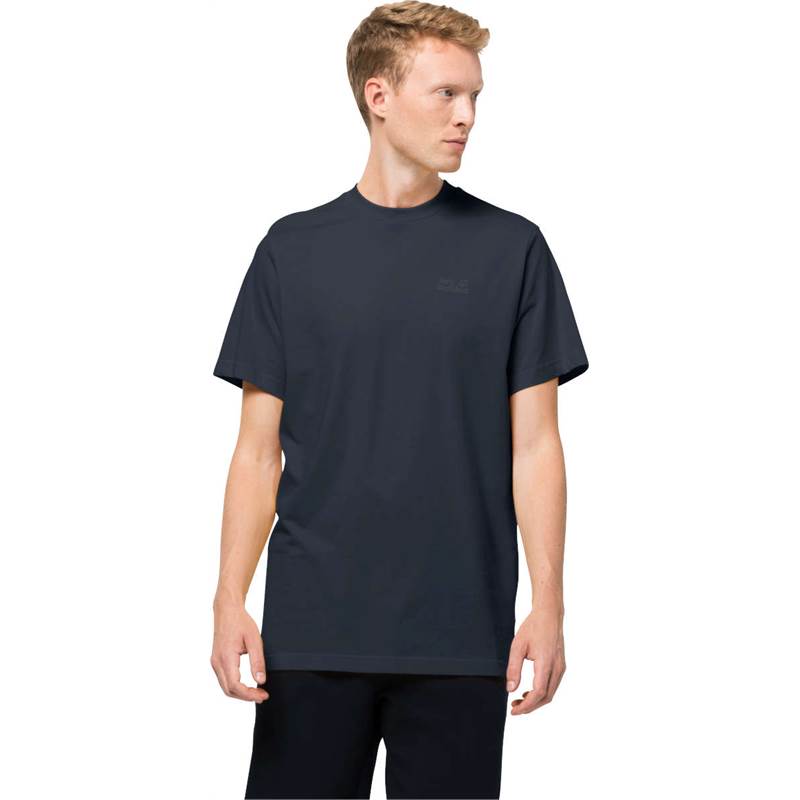 Jack Wolfskin Mens Essential T-Shirt-2
